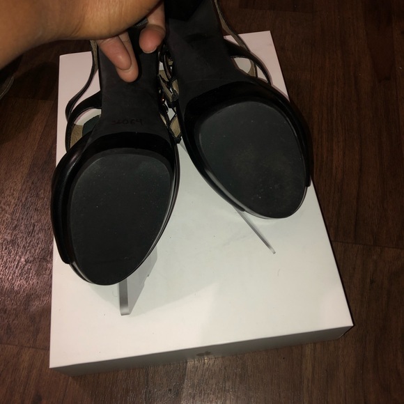 Platform bootie heel brand new - Picture 6 of 6